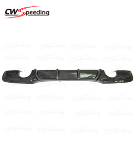 Parachoques trasero de fibra de carbono, difusor para <span class=keywords><strong>BMW</strong></span> Serie 3 E90 MT - Product Image 5