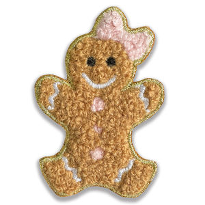 맞춤 자수 패치 셔닐 스팽글 다리미 부착 벨크로 키체인 레이저 로고 배지 모자 가방 의류용 아플리케 - Product Image 4