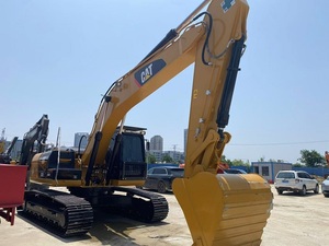 25Ton เครื่องขุดใช้325D แมวเกือบใหม่ปี2024 - Product Image 2