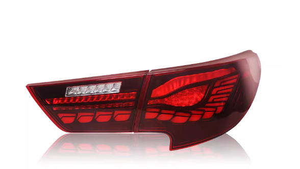 13-17 สีแดง