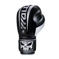 Boxing Gloves Professional Custom Logo Printed Boxing Gloves For Sale