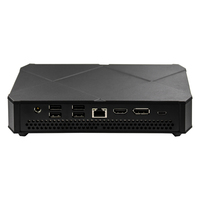 Computadora de Alto Rendimiento, OEM, DDR4 16GB 32GB, 4K Gamer, M.2 2Bay 512GB 1TB SSD, Doble LAN, Compatible con AMD R7 5800H, Mini PC Gaming