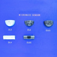 Sensor inteligente para puertas correderas automáticas DL6