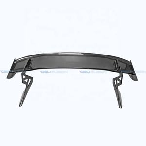 Alerón trasero de fibra de carbono para Honda Civic FK7 FK8 SPN, modificación personalizada - Product Image 3