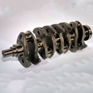 Cigüeñal Forjado para <span class=keywords><strong>Honda</strong></span> <span class=keywords><strong>Integra</strong></span> XSi Civic <span class=keywords><strong>Type</strong></span> <span class=keywords><strong>R</strong></span> CRX SiR Del Sol VTEC B16 B16a2 B16A6 1.6L - Product Image 5