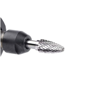 Yunbei Yb – fraises à pointe en carbure, tige droite de 1/8 pouces, pour le travail du bois et la sculpture sur métal, ensemble de 20 pièces - Product Image 5