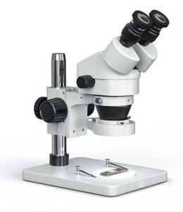 Microscope stéréoscopique numérique informatisé KASON-JSZ6 pour laboratoire métallographique, haute définition - Product Image 6