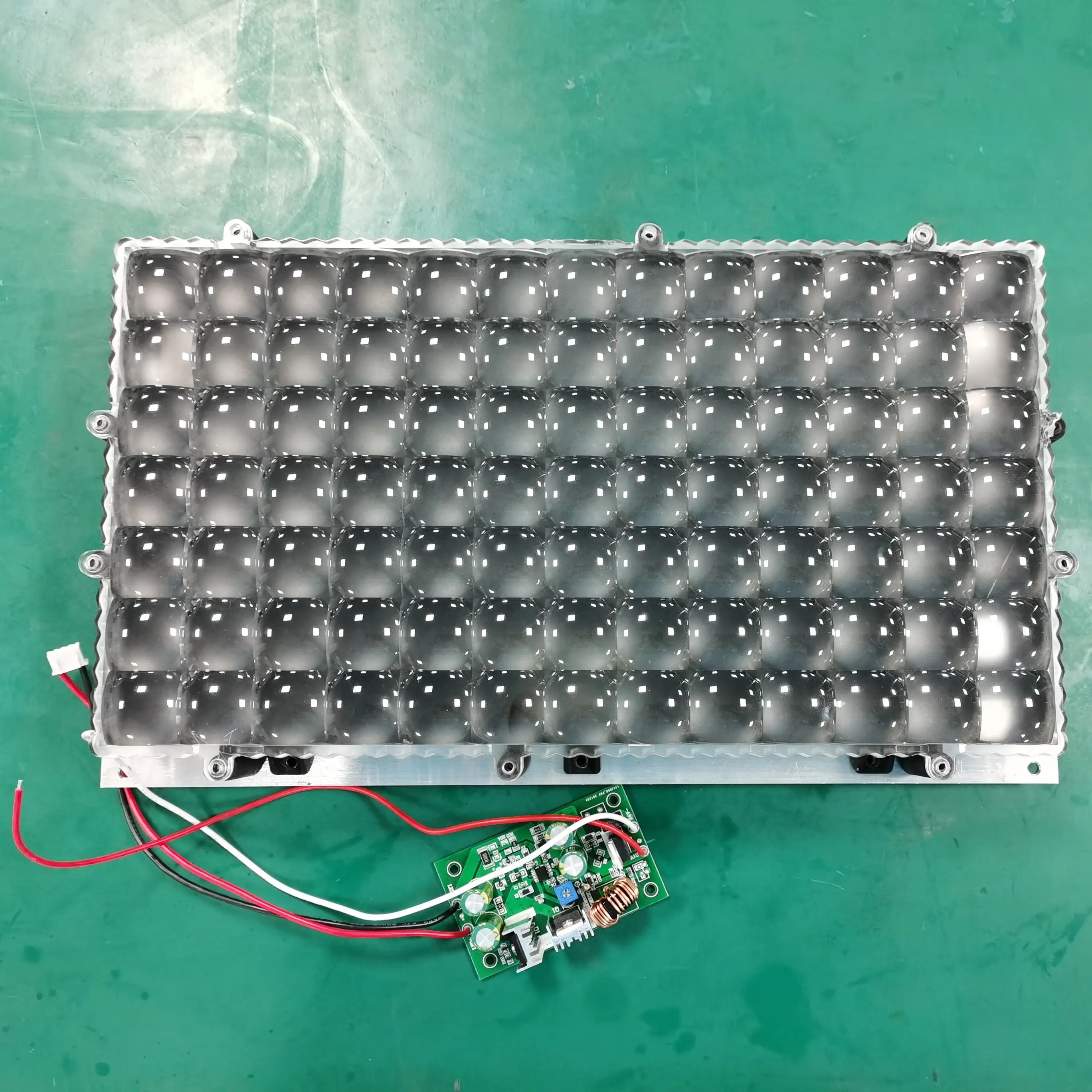 3DプリンターUV LED硬化アレイ405nm UV LEDモジュール
