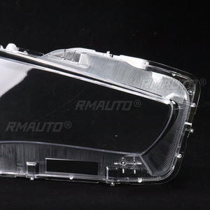 Coque de protection transparente pour phare avant de voiture Infiniti Q50 Q50L 2013-2019 - Product Image 4
