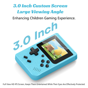 Hot Sale Super Retro <b>Portable</b> Video <b>Game</b> <b>Console</b> Handheld <b>Game</b> Player Childhood Classic <b>Games</b> - Product Image 3