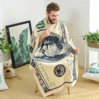 Free Design Custom Large Summer Microfiber Beach Towel Quick Dry and Compressed Logo Custom Print Fast Shipping Wholesale