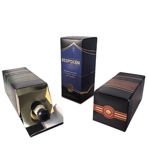 Cajas de Embalaje de Papel Personalizadas de Alta Gama para Gel de Ducha, Esmalte de Uñas, Aceite, Lápiz Labial, Polvo Suelto, Solución de Almacenamiento para Limpiador Facial - Product Image 5