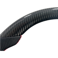 Volant en fibre de carbone éclairé pour Audi R8 (2008-2015) – Amélioration et personnalisation