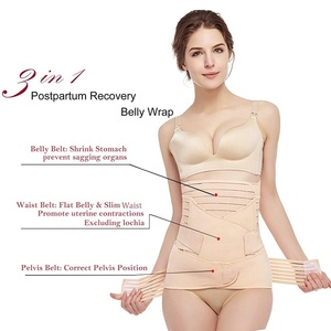 สายรัดหน้าท้อง3 in 1, สายรัดหน้าท้องหลังคลอด - Product Image 2