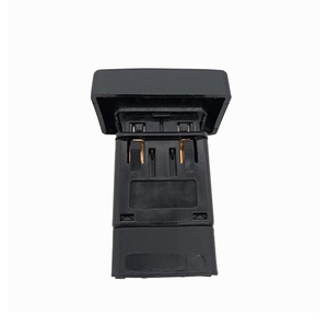 Logan Warning Light <b>Switch</b> 6001546813 Emergency Hazard Signal <b>Push</b> <b>Button</b> For Car Replace Repair Plastic Material - Product Image 2