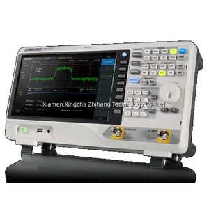 Analyseurs haute performance Siglent SSA3015/21/32/75X Plus X-C X-E TG avec source de suivi pour usage en laboratoire de recherche - Product Image 2