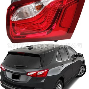 Luces Traseras LED Chevrolet Equinox 84769836 Para el Modelo 2018 2019, Lámpara Trasera de Repuesto - Product Image 1