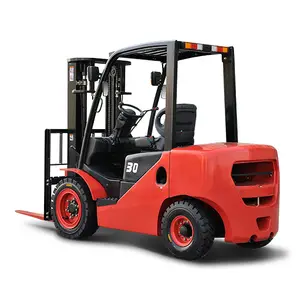 REDLIFT 가솔린/LPG 지게차 H 시리즈 1.5 톤, 2ton,3Ton 용량 Montacargas