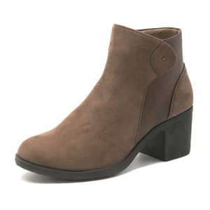 Bottines chelsea en daim pvc pour femmes, chaussures à la mode, nouvelle collection <span class=keywords><strong>2022</strong></span> - Product Image 1