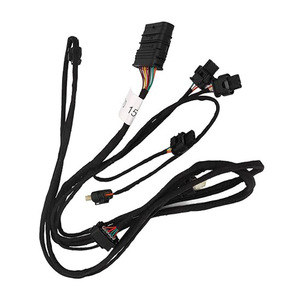 Mercedes-Benz GLC-Class เซ็นเซอร์ W253จอดรถควบคุมสายไฟ2535402900กันชนหน้าและหลังฉนวนพีวีซี12V - Product Image 1