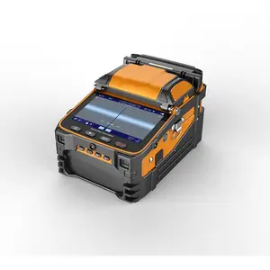 Ingebouwde Power Meter Vfl 7800 Mah Lithium Batterij Ai9 Signaal Fire Glasvezel Splicing Machine