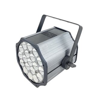 3200K 19 pièces <span class=keywords><strong>yeux</strong></span> d'abeille LED Par lumière 4in1 6in1 LED zoom et lumière mobile grand faisceau oculaire lavage Zoom prix de gros éclairage de scène - Product Image 2