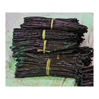 Vanille Harvest, gousses de vanille séchées au soleil, 1 kg/2 kg, emballage personnalisé, logo graphique, service OEM, vente en gros, pure vanille bourbon de Madagascar