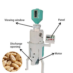 Máquina Industrial para Pelar Semillas de Girasol/Melón y Desgranar Semillas de Sandía/Calabaza, Ahorradora de Energía - Product Image 1