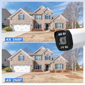 Shenzhen 2.0MP <span class=keywords><strong>1080P</strong></span> matrícula LPR Capture TVI CVI AHD CVBS Cámara impermeable al aire libre para estacionamiento o camino alto - Product Image 2