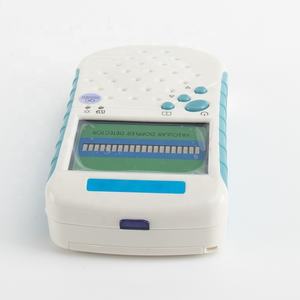 Sistema de pressão Doppler vascular do sangue Doppler detector veterinário Doppler para animais - Product Image 3