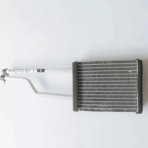 หม้อน้ำอะลูมิเนียม Bright Sword ติดตั้งง่าย สำหรับระบบ HVAC อุตสาหกรรม - Product Image 1