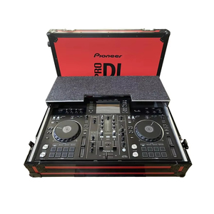 Caja de equipo Pioneer <span class=keywords><strong>DJ</strong></span> que incluye CDJ2000 DJM900 DJ2000 DJ800 con ruedas internas Flight Road <span class=keywords><strong>DJ</strong></span> Boxes OEM ODM compatible - Product Image 1