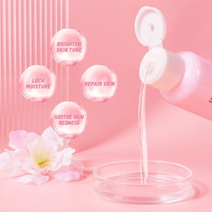 Tónico Facial LAIKOU 100ml, Marca Privada, con Extracto de Sakura Japonés, Hidratante, para Suavizar Líneas Finas y Aclarar la Piel - Product Image 2