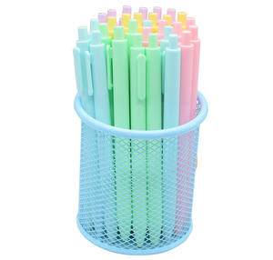 Bolígrafos de Gel Simples de 0.5mm y Bolígrafo de Gel de Regalo - Product Image 3