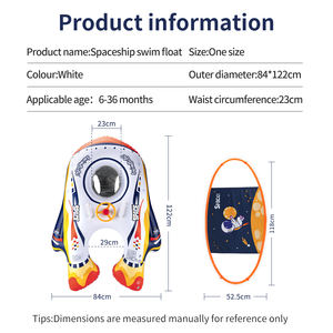 <span class=keywords><strong>Flotador</strong></span> de natación inflable <span class=keywords><strong>para</strong></span> padres e hijos Swimbobo, <span class=keywords><strong>sombrilla</strong></span>, paraguas, flotadores de piscina <span class=keywords><strong>con</strong></span> anillo <span class=keywords><strong>para</strong></span> niños, anillos de natación, Juguetes - Product Image 5