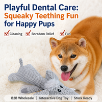 Jouets couineurs pour chiens Lion Éléphant en peluche, jouet à mâcher indestructible, animaux en peluche durables pour mâcheurs agressifs, nettoyage des dents, chiot