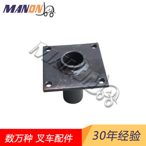 Alfombrilla de goma para el piso de la cabina Hyster, para montacargas, ajuste universal, piezas para logística y transporte, nueva - Product Image 5
