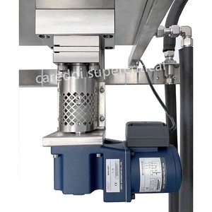 CSS-2-3 Acero inoxidable dos etapas 3m2 de alimentación y de camino corto máquina de destilación de aceite de <span class=keywords><strong>CBD</strong></span> de destilación - Product Image 6