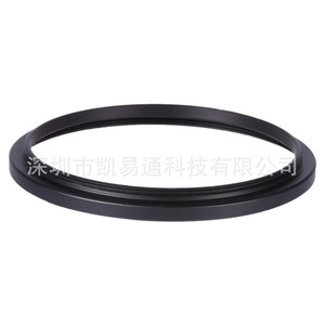 Lens <b>Adapter</b> 55mm to 58mm Metal Filter Step Up Ring for Camera Lenses - Product Image 2