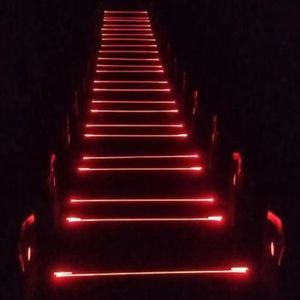 Sillas de Cine Premium con Iluminación LED en las Escaleras para Auditorios de Lujo y Espacios Comerciales - Product Image 3