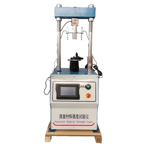 Multifunctional 200KN Integrated Tester for Measuring Pavement Material <b>Strength</b> Advanced Test Instrument - Product Image 1