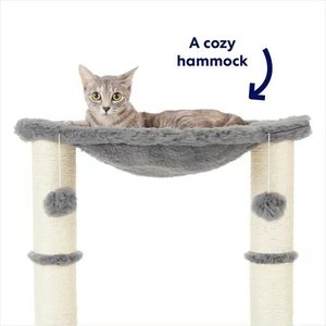 Wholesale Custom High Quality <strong>Cat</strong> Climbing Frame <strong>Cat</strong> Tree with <strong>Cat</strong> <strong>Scratching</strong> <strong>Post</strong> - Product Image 4