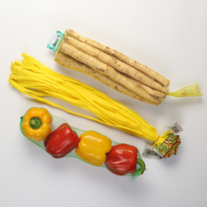 Sacs en filet rigides à <span class=keywords><strong>petite</strong></span> <span class=keywords><strong>maille</strong></span> en plastique HDPE PE PP de haute qualité coupe personnalisée en gros - Product Image 3