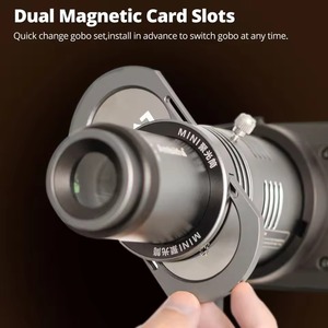 AL20 Focalize Mini Bowens <span class=keywords><strong>Godox</strong></span> <span class=keywords><strong>Yongnuo</strong></span> Zhiyun Support Optique Condenseur Faisceau Spécial Artistique Snoot Mini Bowens <span class=keywords><strong>Godox</strong></span> <span class=keywords><strong>Yongnuo</strong></span> - Product Image 3