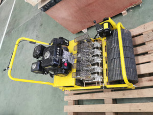 Hướng Dẫn Sử Dụng Nông Nghiệp Máy Gieo Hạt Giống Rau Cỏ Với Các Hàng Khác Nhau - Product Image 5