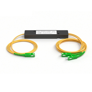 Boîtier <span class=keywords><strong>de</strong></span> raccordement optique FBT <span class=keywords><strong>de</strong></span> type cône 1 point 2 pour connecteur froid d'accès à la fibre SC 5G FTTH FTTX - Product Image 4