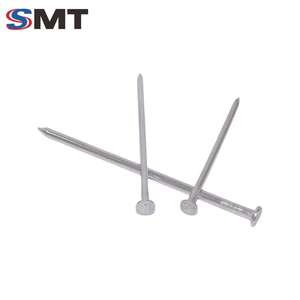 Clous en acier inoxydable 201 galvanisé pour béton, clous en <span class=keywords><strong>fil</strong></span> ordinaire en acier inoxydable zingué, fabriqués en Chine - Product Image 6