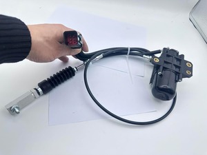 303D2 305D2 313D2 Excavator Motor AS 525-4490 5254490 - Product Image 2