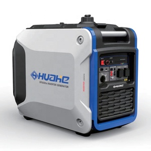 חם מכירה נייד 5-6kva inverter גנרטור רעש נמוך עם 4 שבץ 50hz תדר - Product Image 1