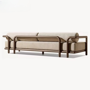 Juego de Sofás de Jardín de Aluminio para Exteriores OEM/ODM, Reposapiés, Silla de Descanso de Aluminio, Color Disponible en <span class=keywords><strong>General</strong></span> para Muebles de Exterior - Product Image 5